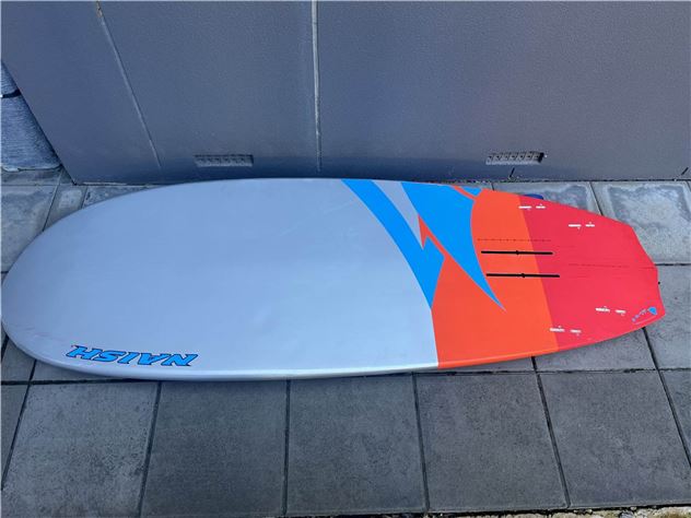 2019 Naish Hover Crossover 120L - 7' 6"