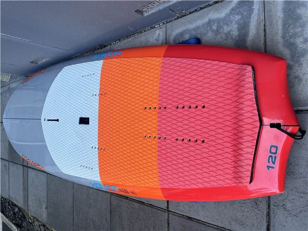 2019 Naish Hover Crossover 120L - 7' 6"