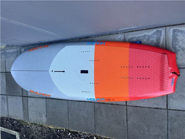 2019 Naish Hover Crossover 120L - 7' 6"