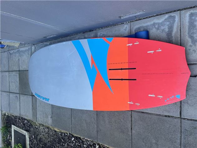 2019 Naish Hover Crossover 120L - 7' 6"