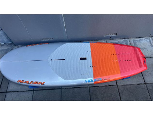 2019 Naish Hover Crossover 120L - 7' 6"