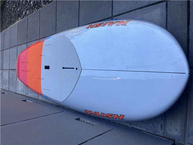 2019 Naish Hover Crossover 120L - 7' 6"