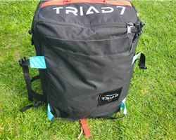 Naish Triad 7 metre kiteboarding kite