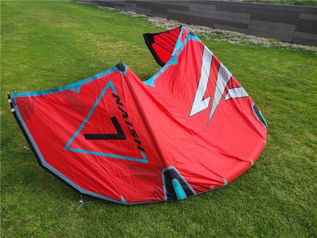 2023 Naish Triad - 7 metre