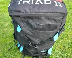 Naish Triad 11 metre kiteboarding kite