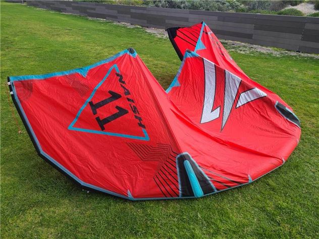 2023 Naish Triad - 11 metre