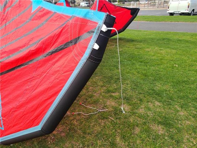 2023 Naish Triad - 11 metre