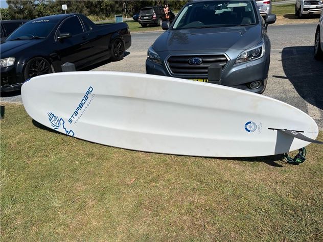 2023 Starboard Lite Tech - 10' 8", 31 inches