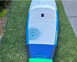 Starboard Wopper Carbon 34 inches 10' 0" stand up paddle wave & cruising board