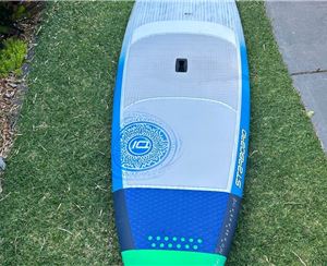 2017 Starboard Wopper Carbon - 10' 0", 34 inches