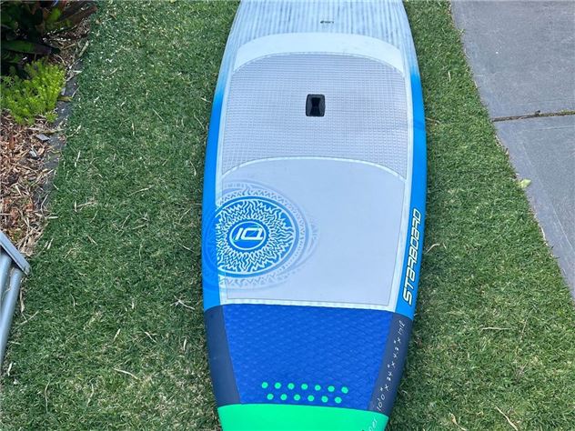 2017 Starboard Wopper Carbon - 10' 0", 34 inches