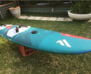 2021 Fanatic Freewave - 231 cm, 105 litres