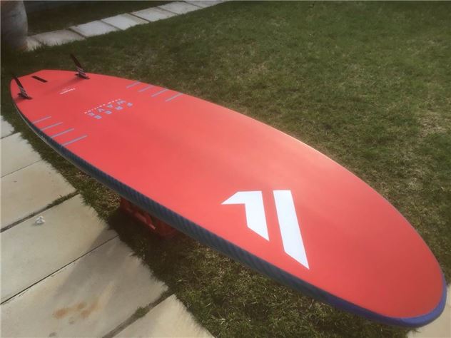 2021 Fanatic Freewave - 231 cm, 105 litres