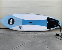 SMIK Hipster Twin 31.5 inches 8' 6" stand up paddle wave & cruising board