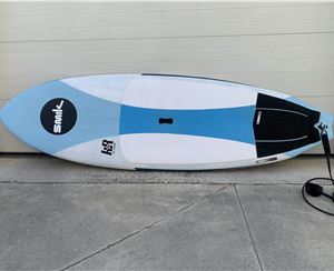 SMIK Hipster Twin - 8' 6", 31.5 inches