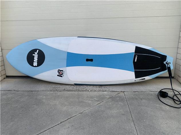 SMIK Hipster Twin - 8' 6", 31.5 inches