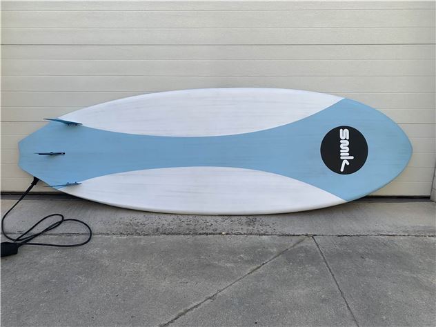 SMIK Hipster Twin - 8' 6", 31.5 inches