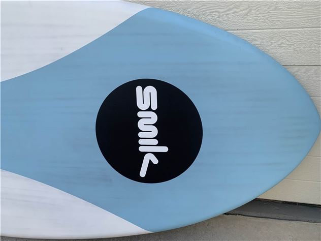 SMIK Hipster Twin - 8' 6", 31.5 inches