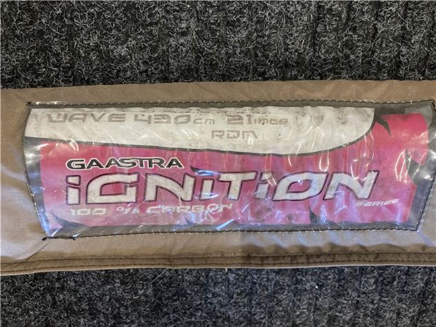 Gaastra Ignition 100% 430 Rdm Mast