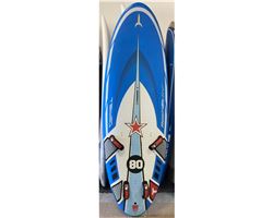 Tabou Rocket Ltd Edition Carbon 150 litre 245 cm windsurfing board