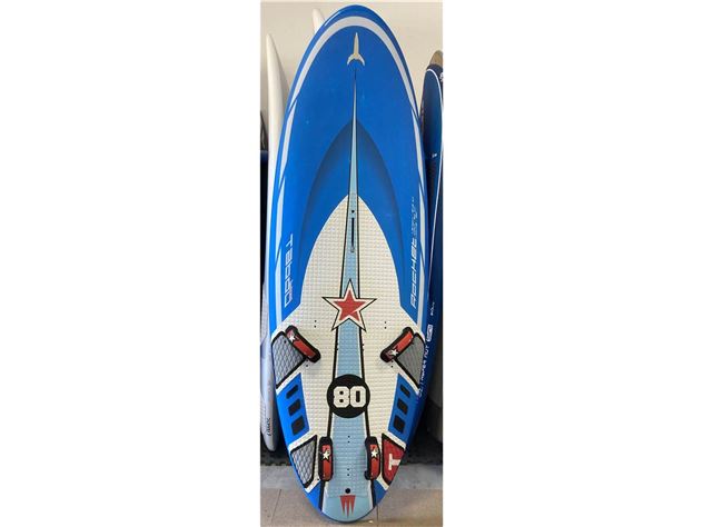 Tabou Rocket Ltd Edition Carbon - 245 cm, 150 litres