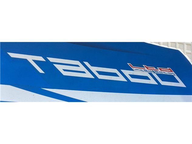 Tabou Rocket Ltd Edition Carbon - 245 cm, 150 litres