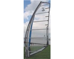 Gaastra Gtx 7.5 metre windsurfing sail