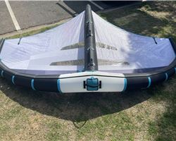 Duotone Unit 4.5 metre foiling wind wing