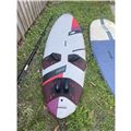 2020 JP Australia 2020 Jp Magic Ride 139L Board, 6.2M Sail - 1