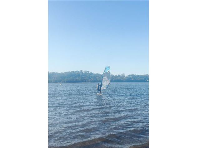 2020 JP Australia 2020 Jp Magic Ride 139L Board, 6.2M Sail