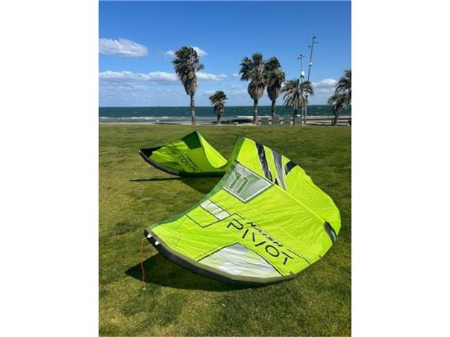 2024 Naish Pivot - 11 metre