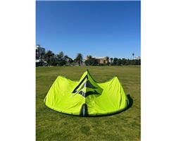 Naish Pivot 11 metre kiteboarding kite