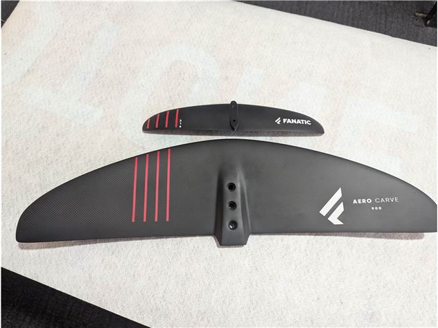 2022 Fanatic Aero Carve 900 Wing Set - 900 cm