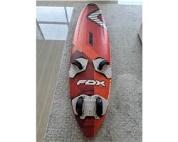 Severne Fox 95 95 litre windsurfing board