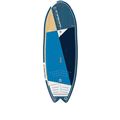 2022 Starboard Hyper Nut Foil 5-In-1 Starlite Sup Foil - 7' 4