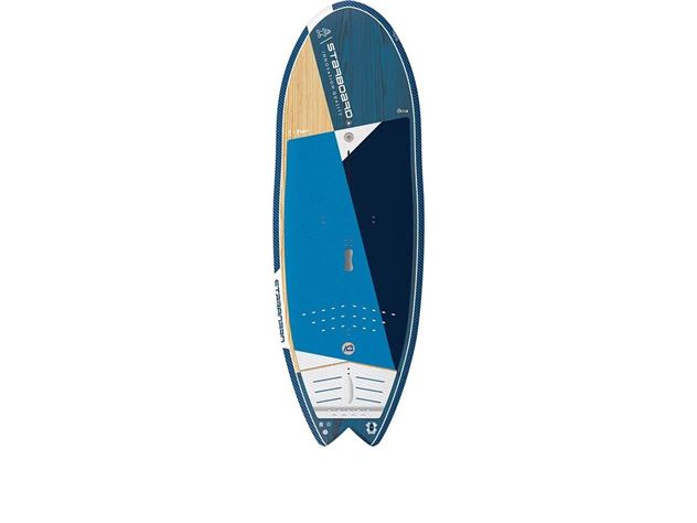 2022 Starboard Hyper Nut Foil 5-In-1 Starlite Sup Foil - 7' 4", 116 litres