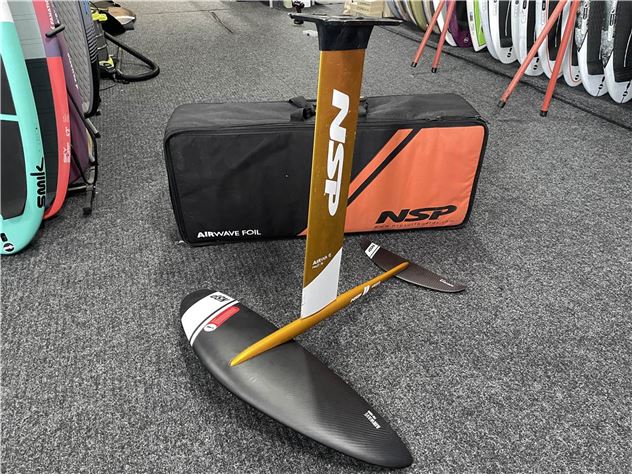 NSP Airwave 1325 Or 2500 Foil Set - 1325 cm