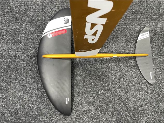 NSP Airwave 1325 Or 2500 Foil Set - 1325 cm