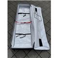 Mystic 5'8 Matrix Square Boardbag - 3