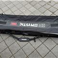 Mystic 5'8 Matrix Square Boardbag - 0