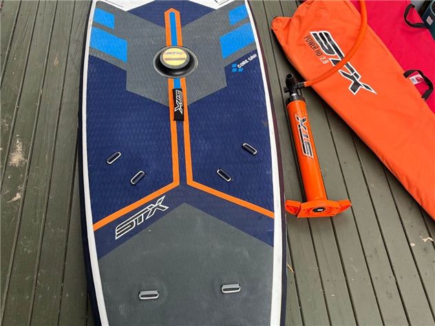 2021 Windsurfer Stx - 280 cm