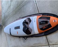 RRD Fsw 96 96 litre 230 cm windsurfing board