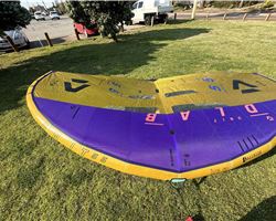 Duotone Dlab 5.5 metre foiling wind wing