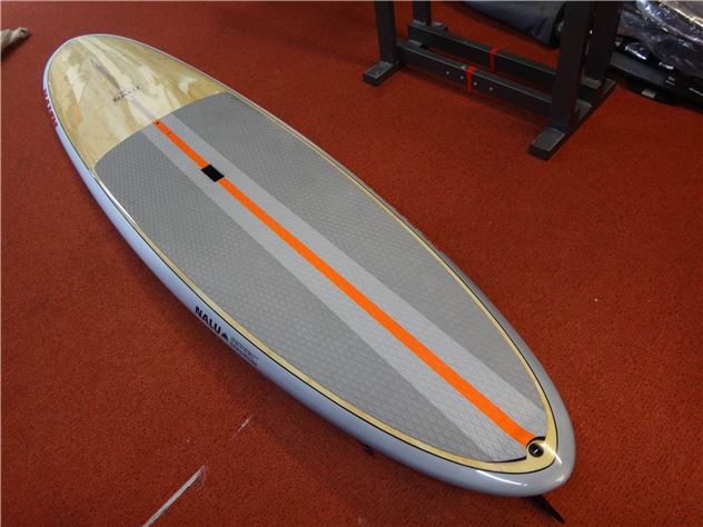 2022 Naish Nalu Gtw - 10' 6", 30 inches