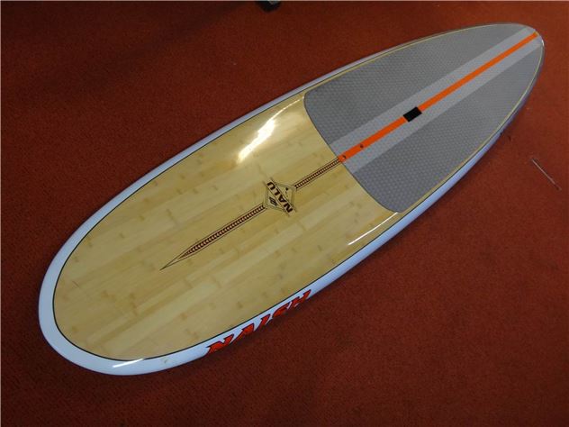 2022 Naish Nalu Gtw - 10' 6", 30 inches