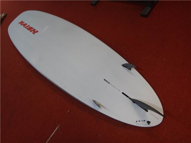 2022 Naish Nalu Gtw - 10' 6", 30 inches