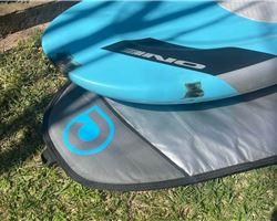 One  6 cm stand up paddle foils & foil board