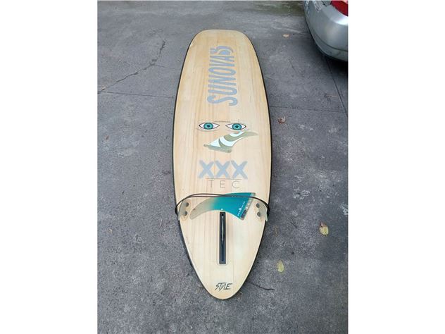 2017 Sunova Style - 10' 0", 29 inches