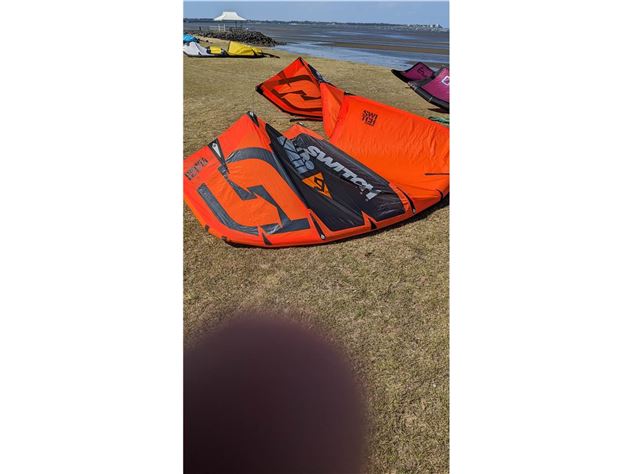 2023 Switch Kites Nitro - 9 metre