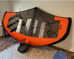 Ensis Score V2 - Hard Handles 5.2 metre foiling wind wing